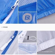 Rockbros Hot Selling Quality Breathable Waterproof Cycling Jersey Cycling Rainwear Sportswear